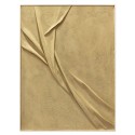 Cuadro abstracto Suede Agave Quadri