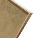 Cuadro abstracto Suede Agave Quadri