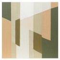 Cuadro abstracto Tapiz Agave Quadri