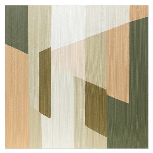 Cuadro abstracto Tapiz Agave Quadri