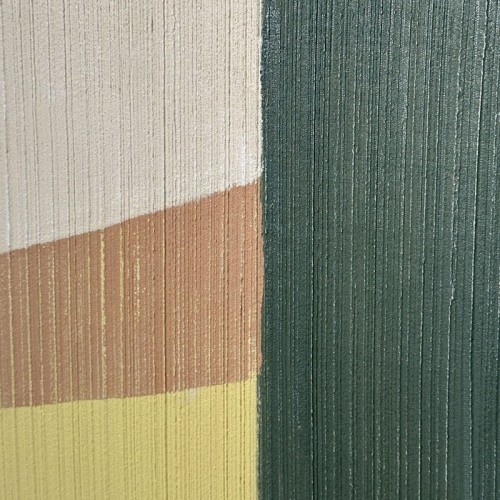 Cuadro abstracto Arras Agave Quadri