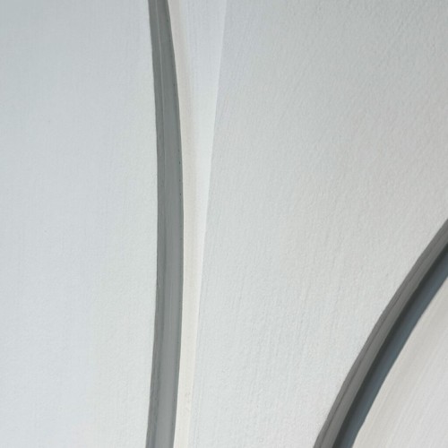 Cuadro abstracto Orbiter 2 Agave Quadri