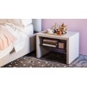 Dorian Cattelan Italia Mesilla de noche