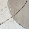 Cuadro abstracto Dolmen Agave Quadri