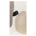 Cuadro abstracto Dolmen Agave Quadri