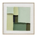 Cuadro abstracto Sylva Agave Quadri