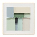 Cuadro abstracto Rivos Agave Quadri