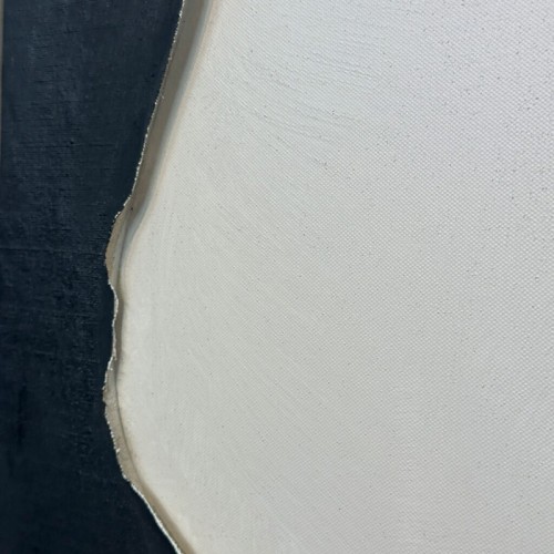 Cuadro abstracto Slipper Agave Quadri