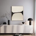 Cuadro abstracto Flow Agave Quadri