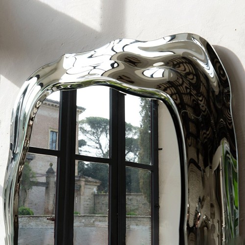 Espejo Still Fiam Italia de cristal fundido