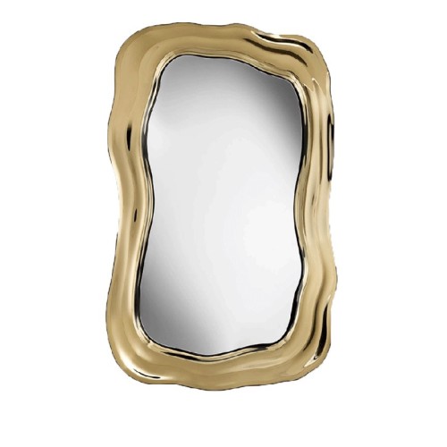 Espejo Still Fiam Italia de cristal fundido