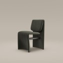 Silla tapizada Avant-Garde Bonaldo