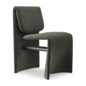 Silla tapizada Avant-Garde Bonaldo