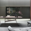 Silla Artika Wood Bonaldo con patas de madera