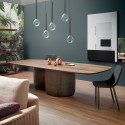 Silla By Bonaldo con patas de madera o metal