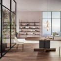 Silla By Bonaldo con patas de madera o metal