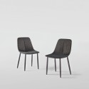 Silla By Bonaldo con patas de madera o metal