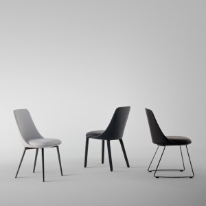 silla-itala-bonaldo-con-patas-de-metal