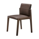 Silla Brenta Fiam Italia | Madera, Tejido o Piel