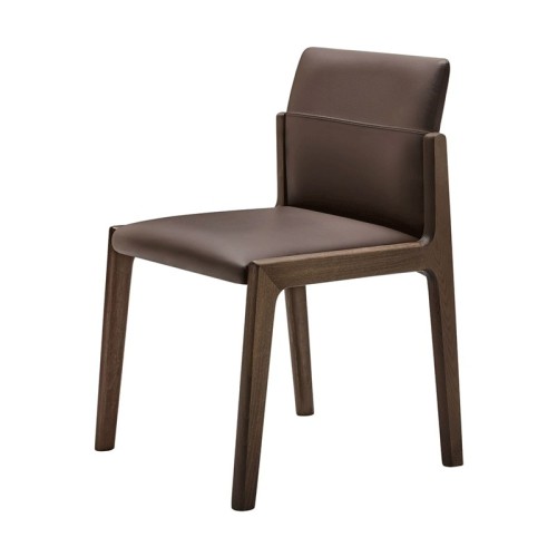 Silla Brenta Fiam Italia | Madera, Tejido o Piel