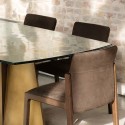 Silla Brenta Fiam Italia | Madera, Tejido o Piel