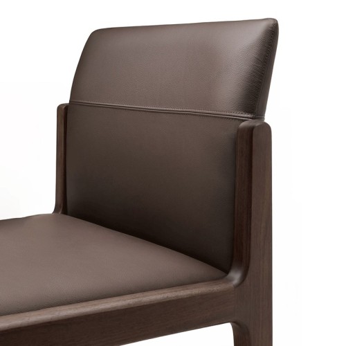 Silla Brenta Fiam Italia | Madera, Tejido o Piel