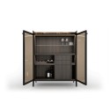 Mueble Bar Segesta Fiam Italia