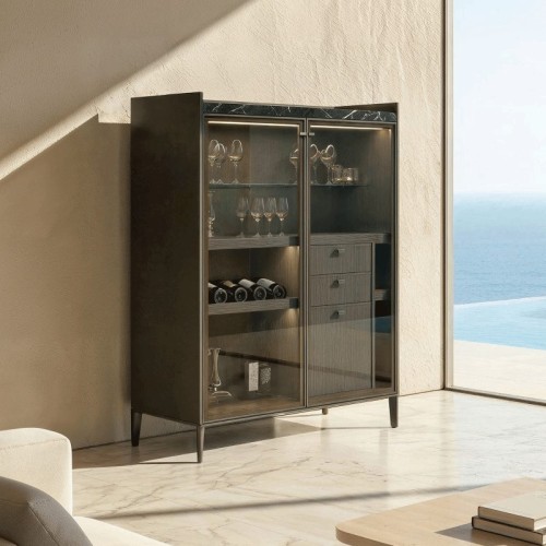 Mueble Bar Segesta Fiam Italia