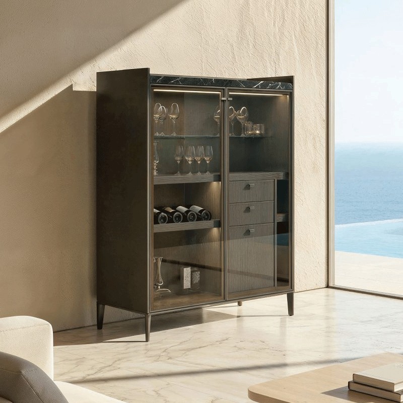 Mueble Bar Segesta Fiam Italia