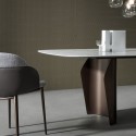 Silla My Way Wood Bonaldo patas de madera