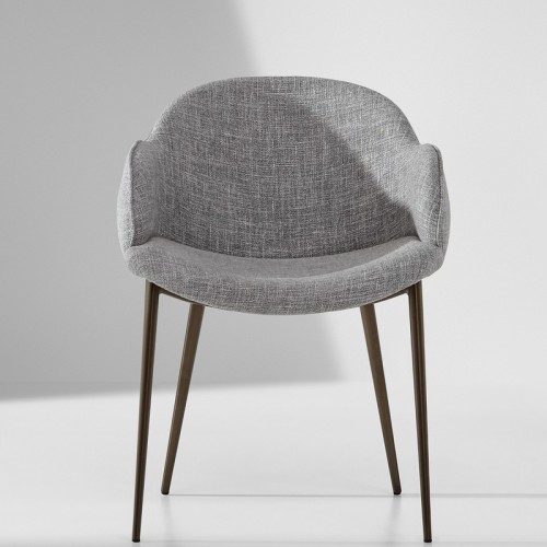 Silla My Way Wood Bonaldo patas de madera