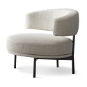 Silla tapizada Neuilly Bonaldo
