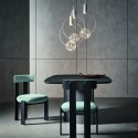Silla Pi chair Bonaldo patas de madera