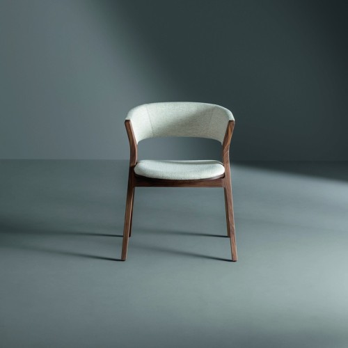 Silla tapizada Remo Bonaldo