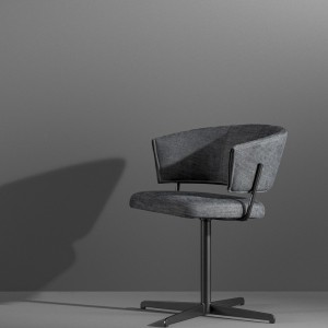 Silla de oficina Bahia Office Bonaldo