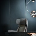 Sillón de oficina Newton Bonaldo