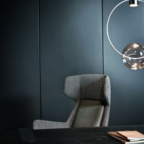 Sillón de oficina Newton Bonaldo