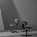 Silla giratoria Olos Office Bonaldo