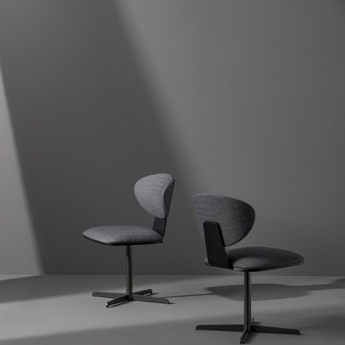 Silla giratoria Olos Office Bonaldo