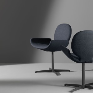 Silla giratoria Youpi Office Bonaldo