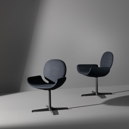 Silla giratoria Youpi Office Bonaldo