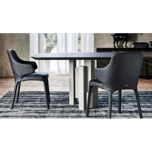 Skyline Wood Cattelan Italia Mesa