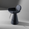 Taburete Youpi too Bonaldo Base Giratoria