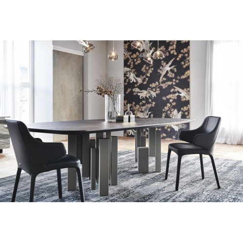 Skyline Wood Cattelan Italia Mesa