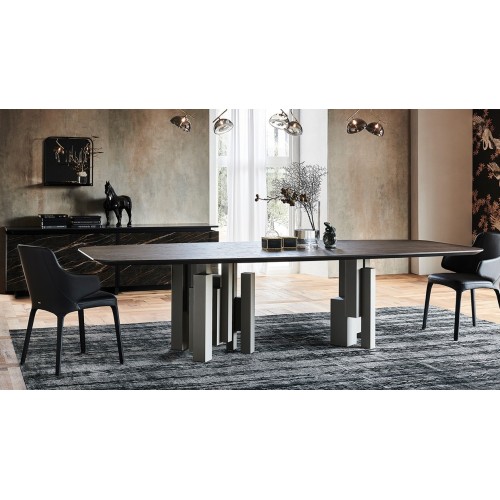Skyline Wood Cattelan Italia Mesa