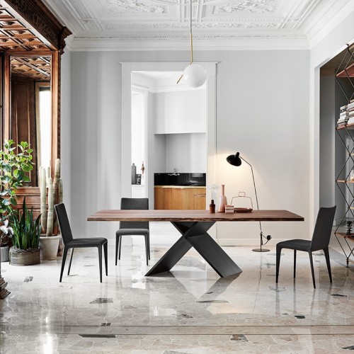 Mesa AX Bonaldo Sobre Rectangular