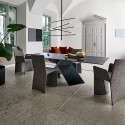 Mesa AX Bonaldo Sobre Rectangular