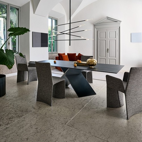 Mesa AX Bonaldo Sobre Rectangular