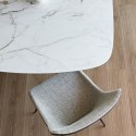 Mesa AX Bonaldo Sobre en Forma de Barril