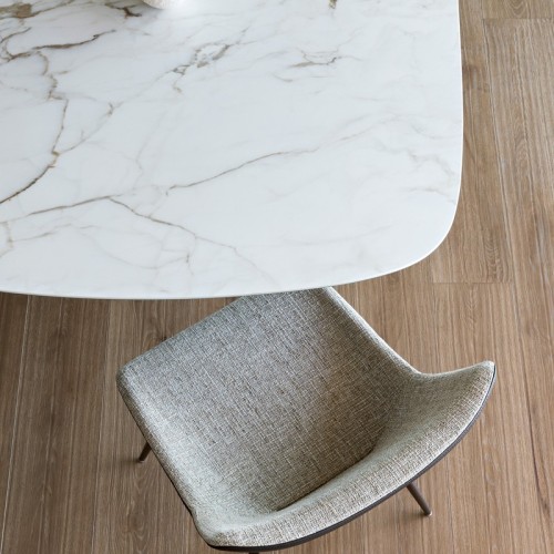 Mesa AX Bonaldo Sobre en Forma de Barril